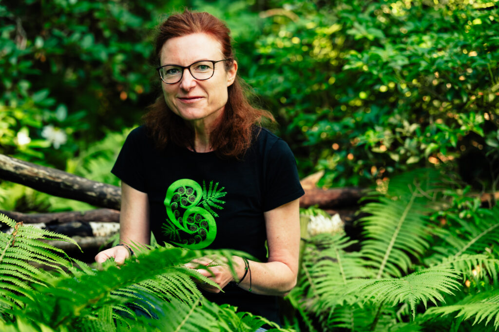 Doreen - Waldbaden Potsdam im Volkspark Potsdam (c)seelenherzfotografie